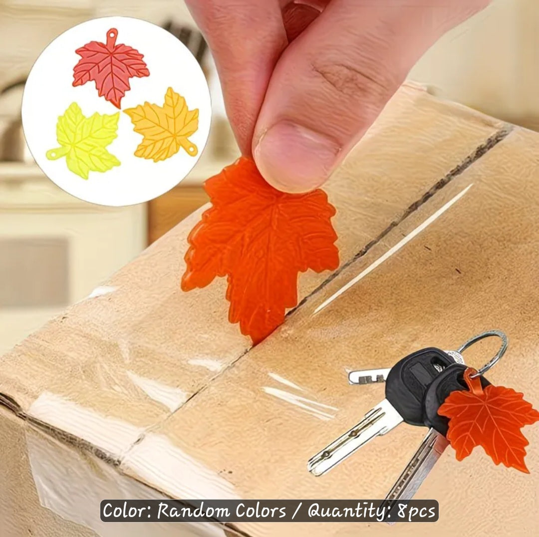 Maple leave box opener