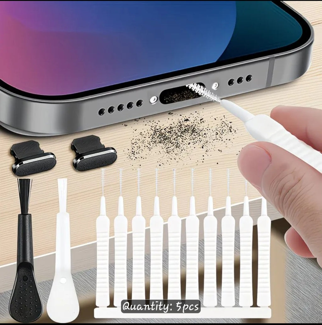 Dust plug kit